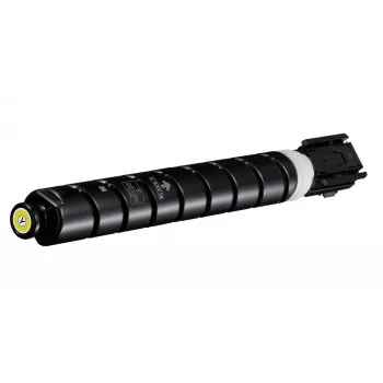 Canon C-EXV 58 geltonas kasečių toneris 1 vnt. Originalus