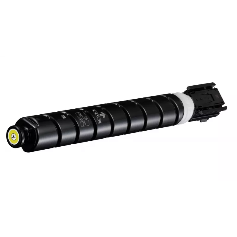 Canon C-EXV 58 geltonas kasečių toneris 1 vnt. Originalus