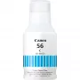Canon GI-56C Cyan rašalo buteliukas, originalus, 135 ml