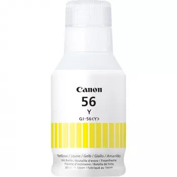 Canon GI-56Y geltoni rašalo buteliukas