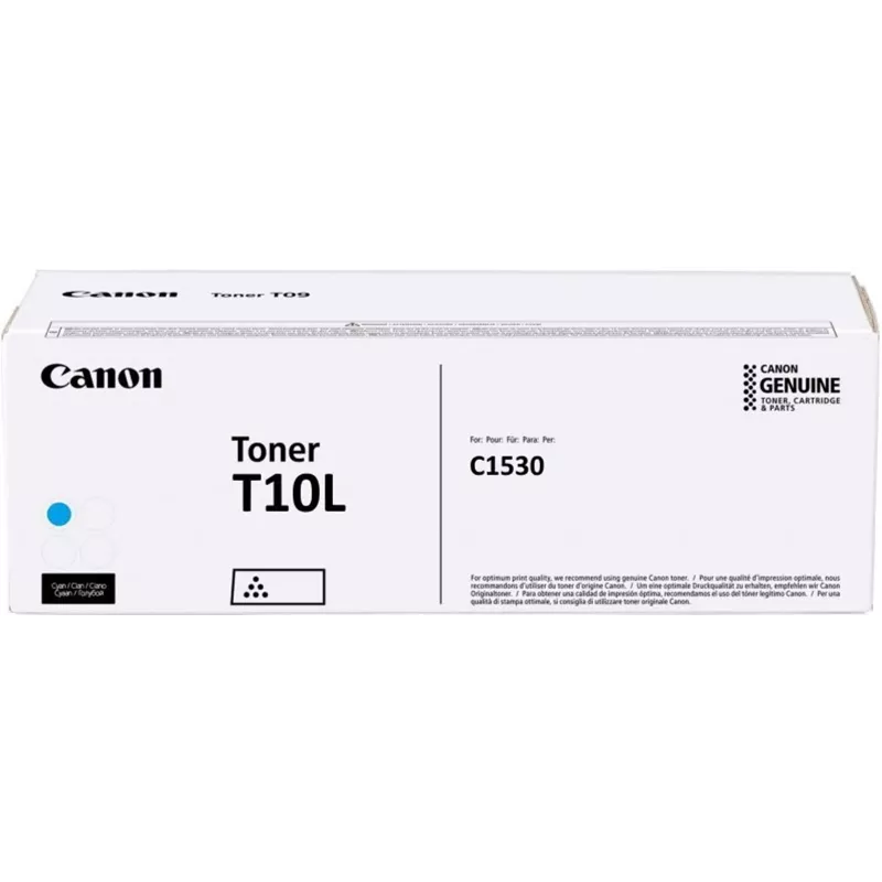 Canon T10L originalinis toneras 1 vnt. Ciano