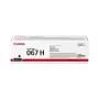 Canon 067H kasetė su toneriu 1 vnt. Originali juoda