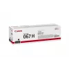 Canon 067H kasetė su toneriu 1 vnt. Originali juoda