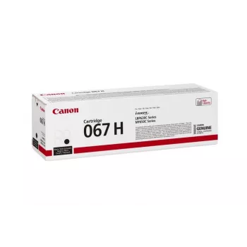 Canon 067H kasetė su toneriu 1 vnt. Originali juoda