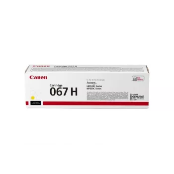 Toneriai Canon 067 H - originalus - juodos spalvos, 5103C002, 2500 puslapių