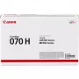 Canon 070H originalus juodas toneris, didelės talpos, 1 vnt.