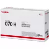Canon 070H originalus juodas toneris, didelės talpos, 1 vnt.