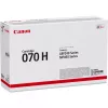 Canon 070H originalus juodas toneris, didelės talpos, 1 vnt.