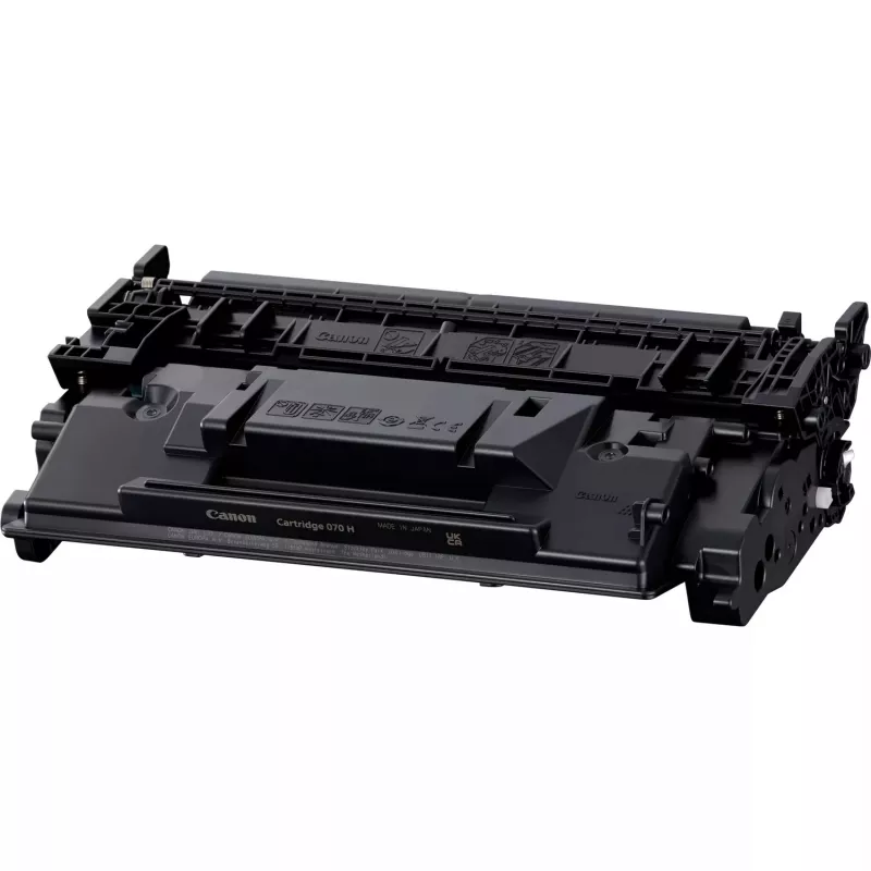 Canon 070H originalus juodas toneris, didelės talpos, 1 vnt.