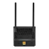 ASUS 4G-N16 belaidis maršrutizatorius, Gigabit Ethernet, vienos juostos (2,4 GHz), juodas