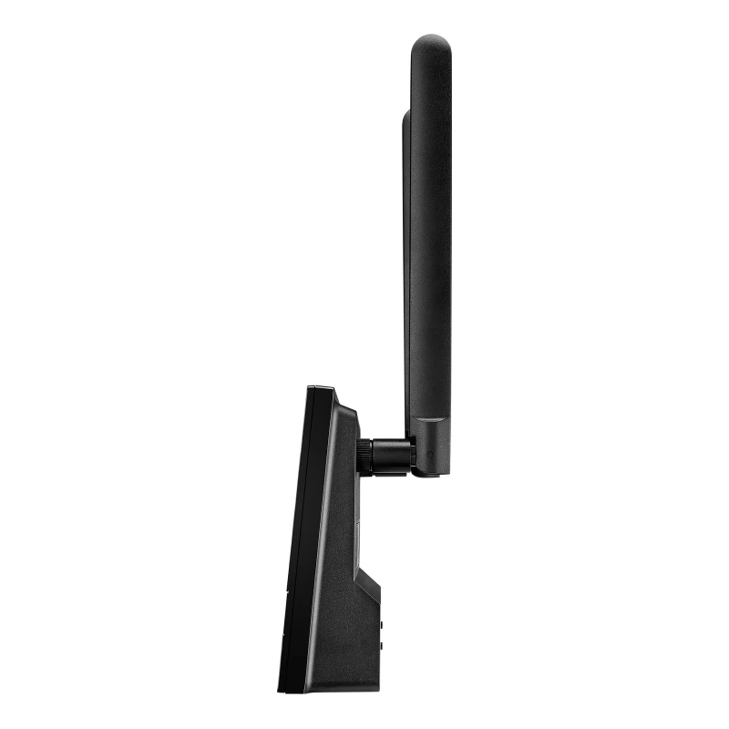 ASUS 4G-N16 belaidis maršrutizatorius, Gigabit Ethernet, vienos juostos (2,4 GHz), juodas