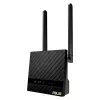 ASUS 4G-N16 belaidis maršrutizatorius, Gigabit Ethernet, vienos juostos (2,4 GHz), juodas