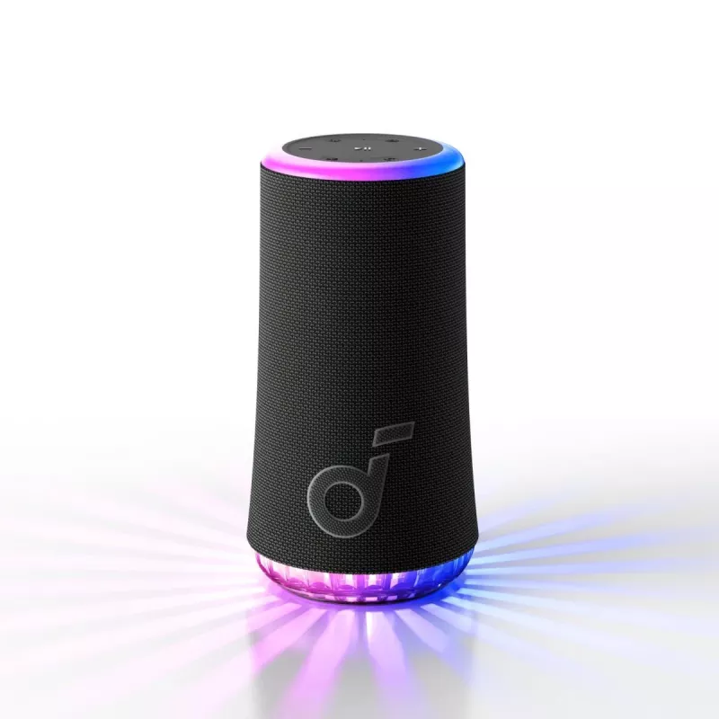 ANKER Soundcore Glow - Juoda