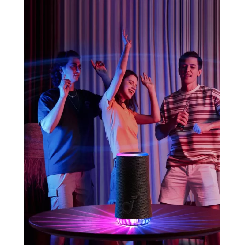ANKER Soundcore Glow - Juoda