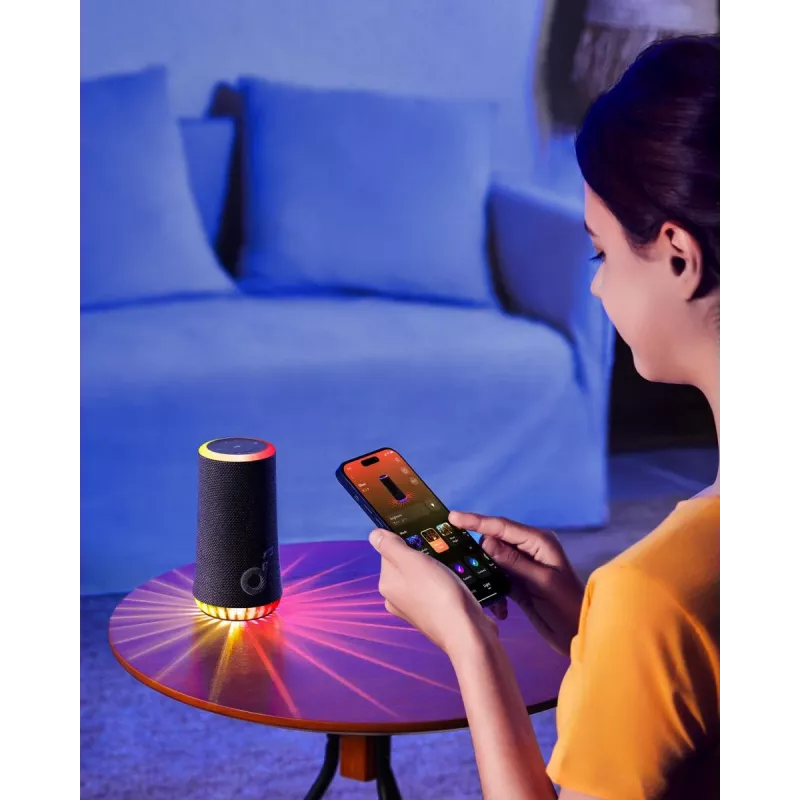 ANKER Soundcore Glow - Juoda