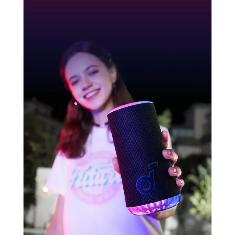 ANKER Soundcore Glow - Juoda