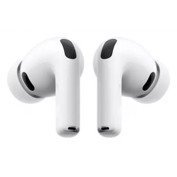 Ausinės Apple AirPods Pro (3 kartos) – Tikros belaidės, H2 lustas, IP57, USB-C įkrovimo dėklas, ANC, skaidrumo režimas