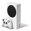 Žaidimų konsolė Microsoft Xbox Series S – 512 GB SSD, Wi‑Fi 5, Gigabit Ethernet, balta
