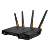 ASUS TUF-AX4200 belaidis maršrutizatorius Gigabit Ethernet Dviejų juostų (2.4 GHz / 5 GHz) Juoda
