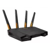 ASUS TUF-AX4200 belaidis maršrutizatorius Gigabit Ethernet Dviejų juostų (2.4 GHz / 5 GHz) Juoda