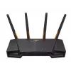 ASUS TUF-AX4200 belaidis maršrutizatorius Gigabit Ethernet Dviejų juostų (2.4 GHz / 5 GHz) Juoda