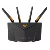 ASUS TUF-AX4200 belaidis maršrutizatorius Gigabit Ethernet Dviejų juostų (2.4 GHz / 5 GHz) Juoda