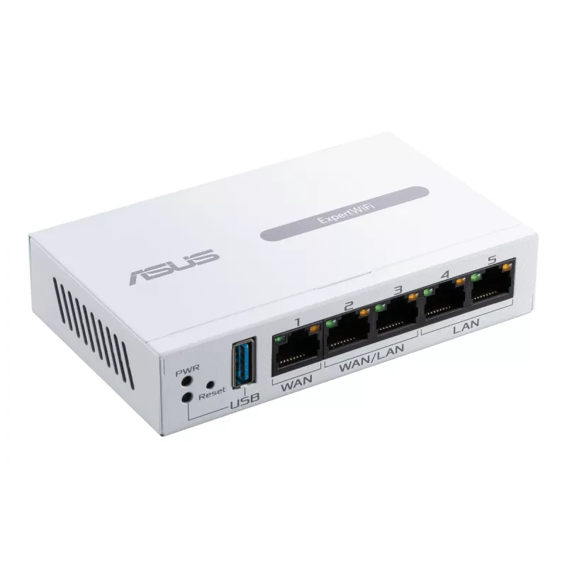 Maršrutizatorius ASUS ExpertWiFi EBG15 Gigabit Ethernet belaidis 802.11