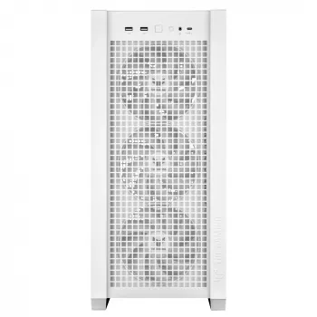 ASUS TUF Gaming GT302 ARGB Midi Tower Baltas