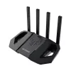 ASUS TUF-BE3600 belaidis maršrutizatorius Gigabit Ethernet Dviejų juostų (2,4 GHz / 5 GHz) Juodas