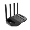 ASUS TUF-BE3600 belaidis maršrutizatorius Gigabit Ethernet Dviejų juostų (2,4 GHz / 5 GHz) Juodas