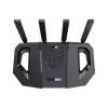 ASUS TUF-BE3600 belaidis maršrutizatorius Gigabit Ethernet Dviejų juostų (2,4 GHz / 5 GHz) Juodas