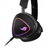 Ausinės ASUS ROG DELTA II Juodos – Belaidės ir Laidinės, Žaidimų, USB Type-C, Bluetooth
