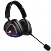 Ausinės ASUS ROG DELTA II Juodos – Belaidės ir Laidinės, Žaidimų, USB Type-C, Bluetooth