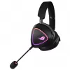 Ausinės ASUS ROG DELTA II Juodos – Belaidės ir Laidinės, Žaidimų, USB Type-C, Bluetooth
