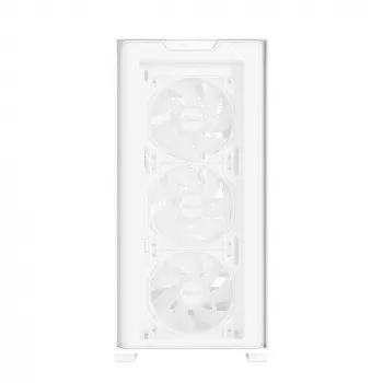 Korpusas ASUS A21 PLUS Micro ATX baltas