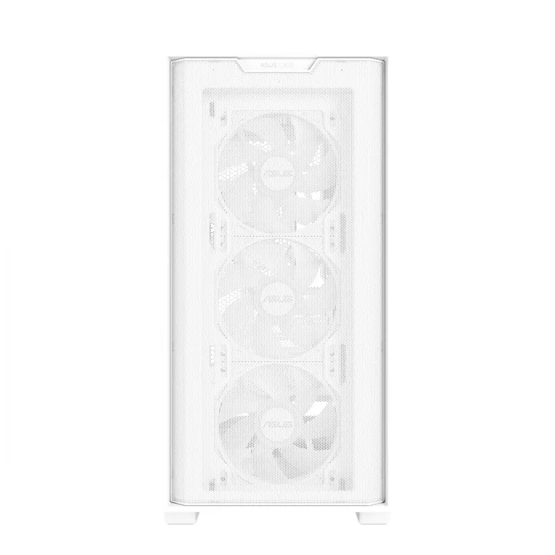 Korpusas ASUS A21 PLUS Micro ATX baltas