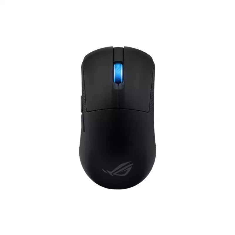 Pelė ASUS ROG Harpe Ace Mini žaidimų Ambidextrinė RF belaidė + Bluetooth + USB-C Optinė 42000 DPI