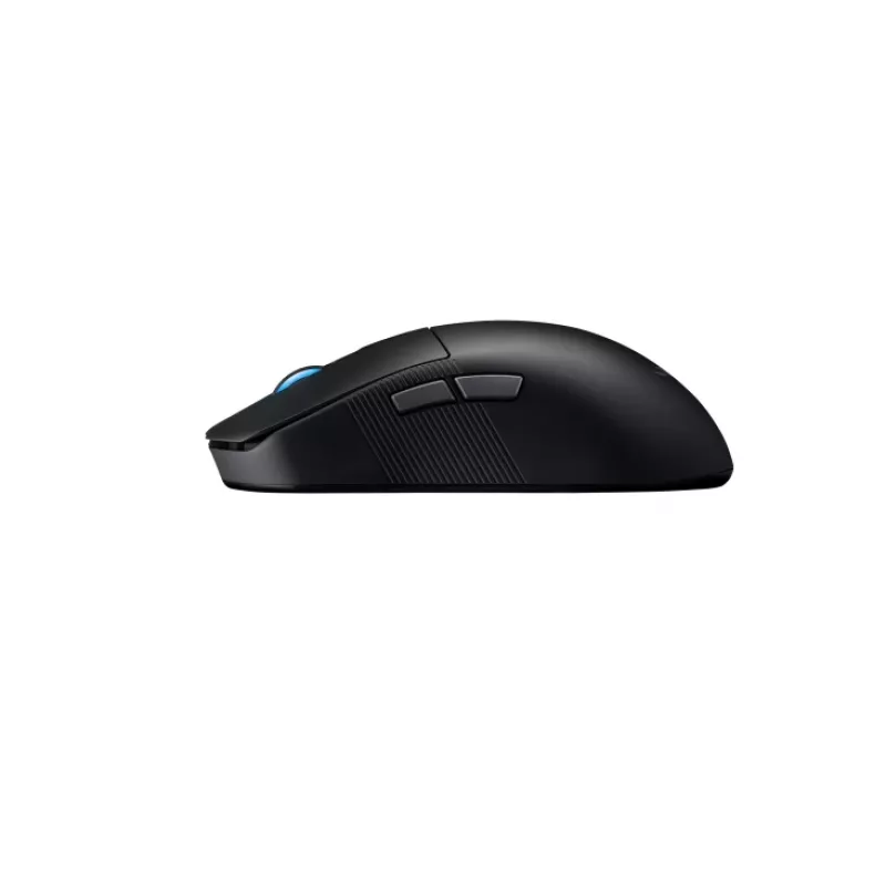 Pelė ASUS ROG Harpe Ace Mini žaidimų Ambidextrinė RF belaidė + Bluetooth + USB-C Optinė 42000 DPI