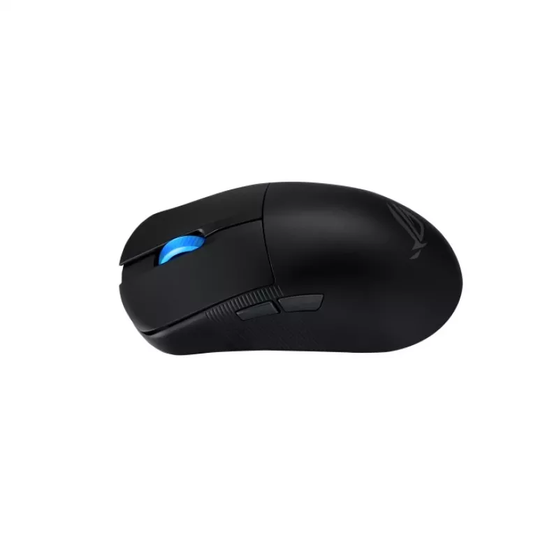 Pelė ASUS ROG Harpe Ace Mini žaidimų Ambidextrinė RF belaidė + Bluetooth + USB-C Optinė 42000 DPI
