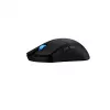Pelė ASUS ROG Harpe Ace Mini žaidimų Ambidextrinė RF belaidė + Bluetooth + USB-C Optinė 42000 DPI