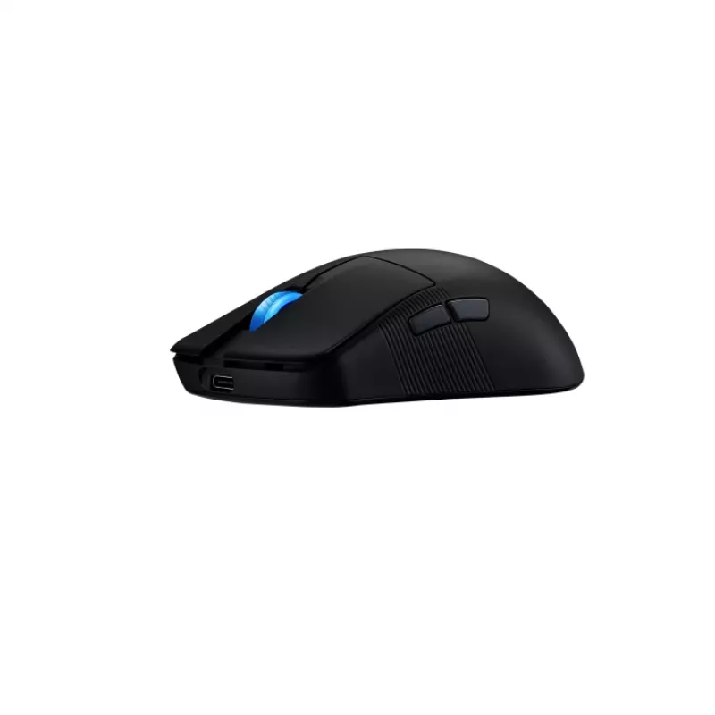Pelė ASUS ROG Harpe Ace Mini žaidimų Ambidextrinė RF belaidė + Bluetooth + USB-C Optinė 42000 DPI