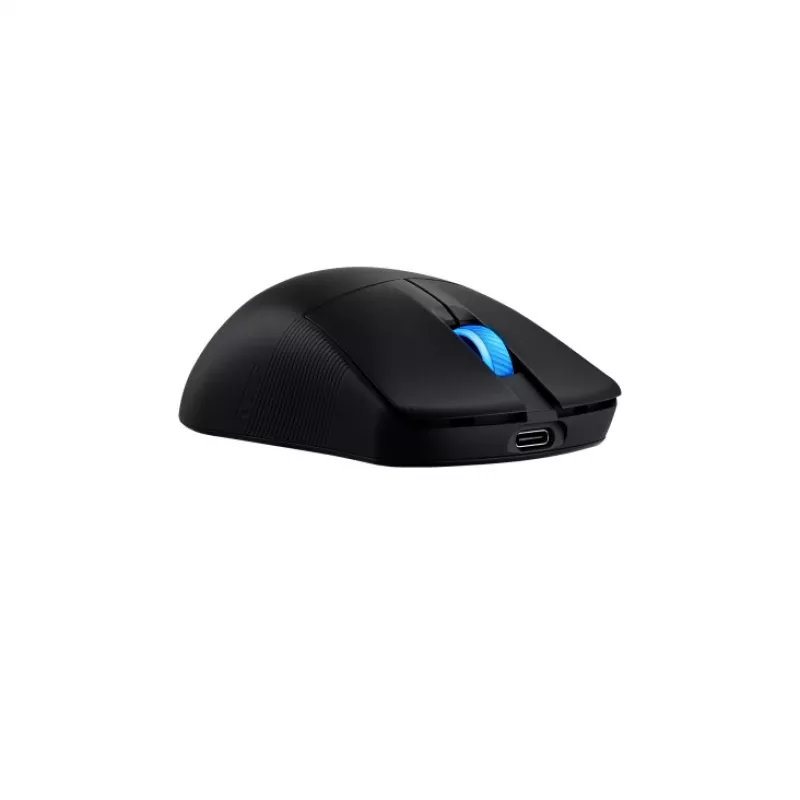 Pelė ASUS ROG Harpe Ace Mini žaidimų Ambidextrinė RF belaidė + Bluetooth + USB-C Optinė 42000 DPI