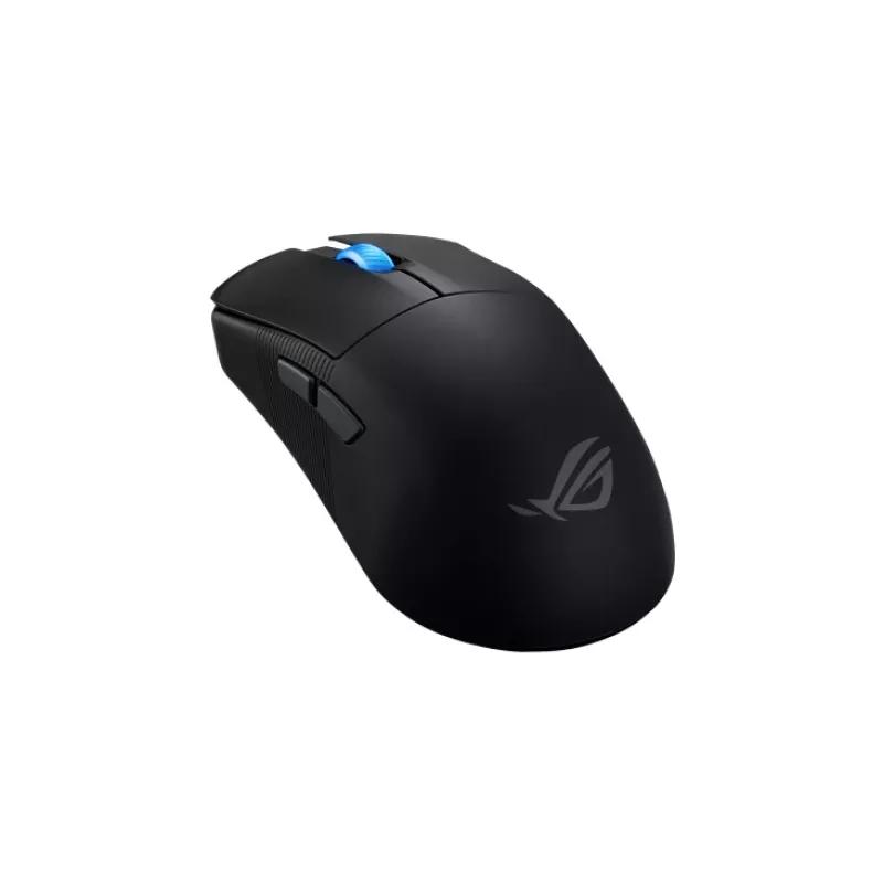 Pelė ASUS ROG Harpe Ace Mini žaidimų Ambidextrinė RF belaidė + Bluetooth + USB-C Optinė 42000 DPI