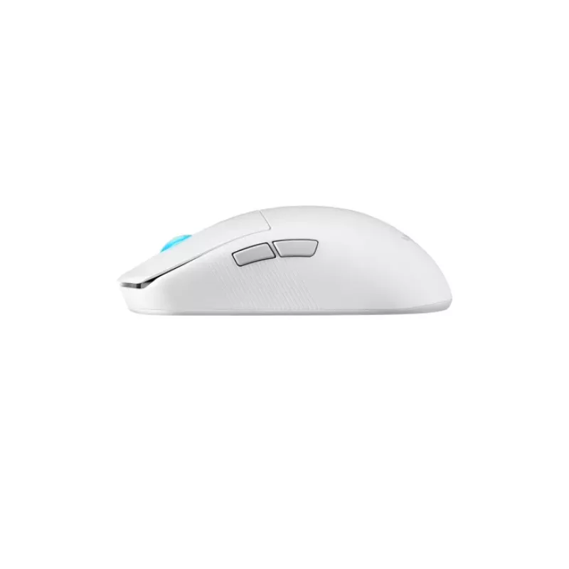 ASUS ROG Harpe Ace Mini pelė žaidimams Ambidextrinė RF belaidė + Bluetooth + USB Type-C Optinė 42000 DPI