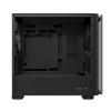 ASUS A23 PLUS TG ARGB BLACK korpusas, juodas, micro ATX, Mini-ITX, 16,5 cm, 38 cm