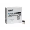 ASUS USB-AC53 Nano belaidis USB adapteris 867 Mbit/s