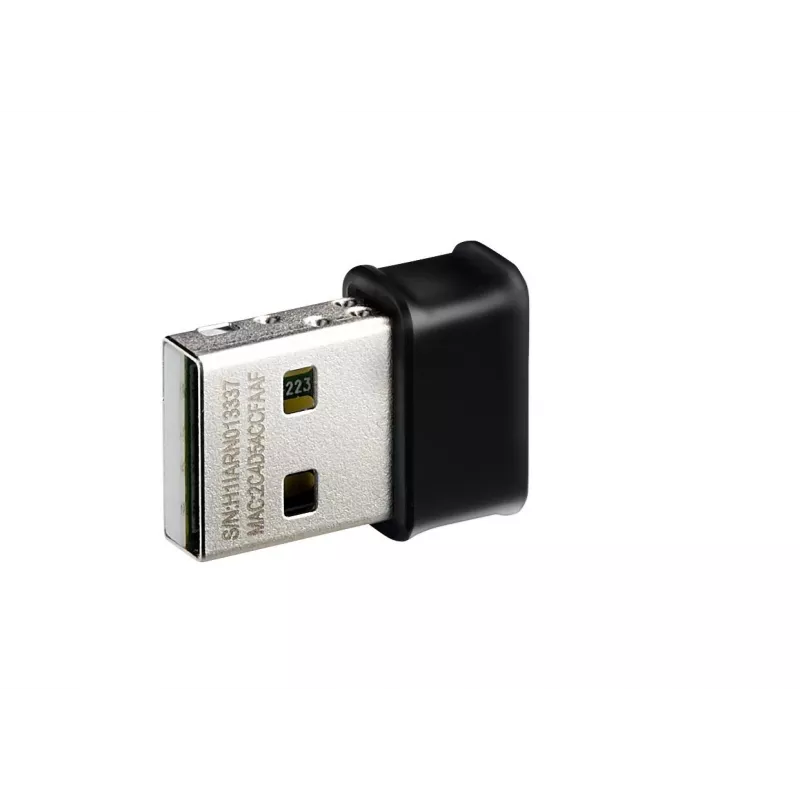 ASUS USB-AC53 Nano belaidis USB adapteris 867 Mbit/s