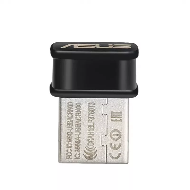 ASUS USB-AC53 Nano belaidis USB adapteris 867 Mbit/s
