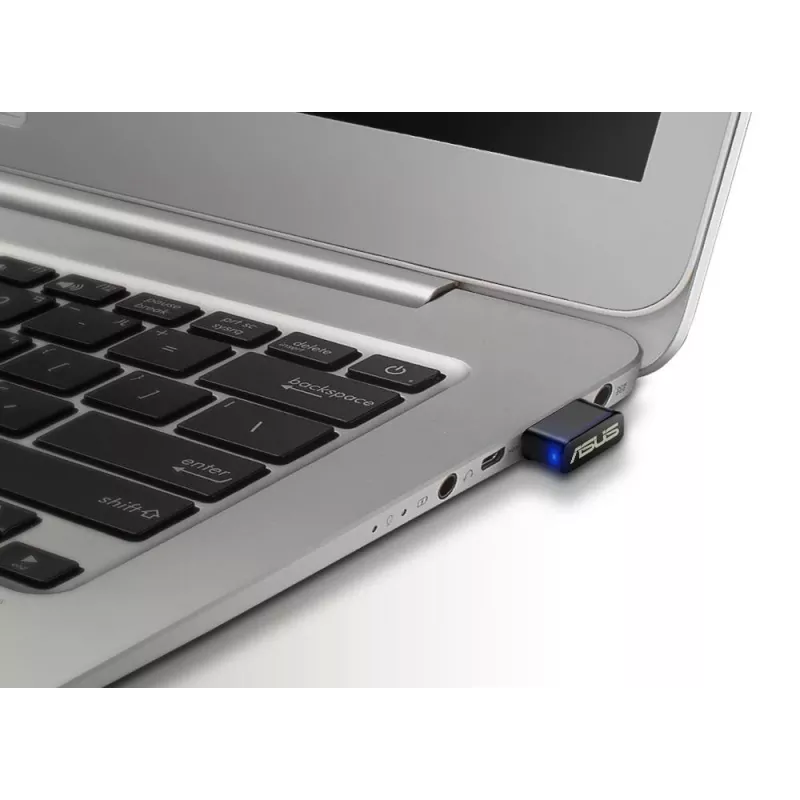 ASUS USB-AC53 Nano belaidis USB adapteris 867 Mbit/s