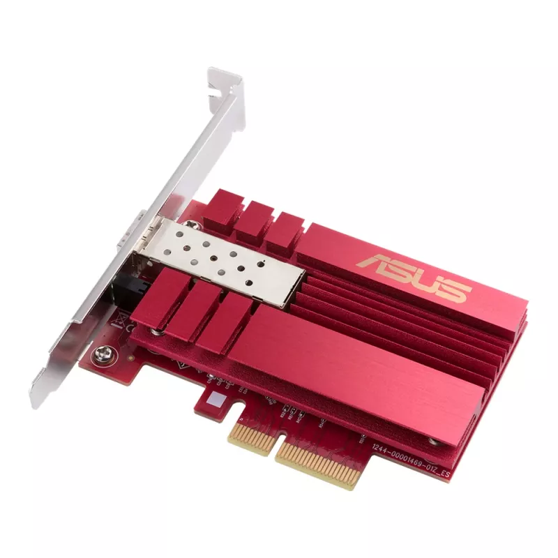 ASUS XG-C100F vidinė šviesolaidinė tinklo plokštė 10000 Mbit/s